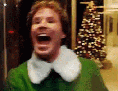 Will Ferrell is enjoying Christmas and you will be too if you prepare for it with a strong online marketing campaign.
