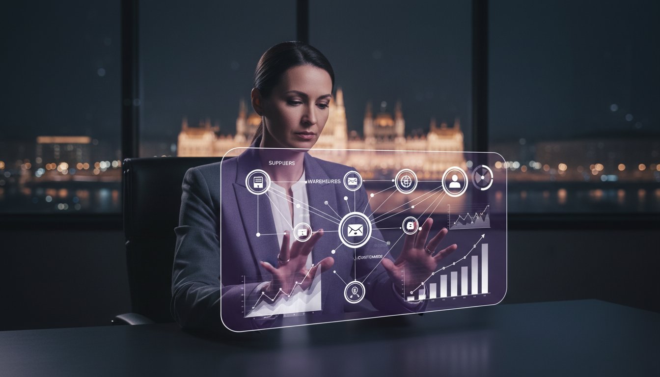 Dropshipping jelentése és indítása Magyarországon: Teljes útmutató 2026