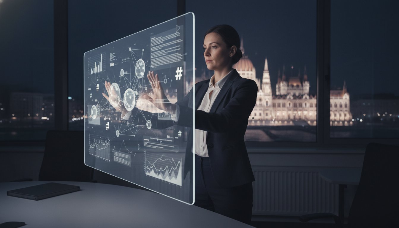 Hashtag kalauz 2026: Így használd a kettőskeresztet a magyar piacon