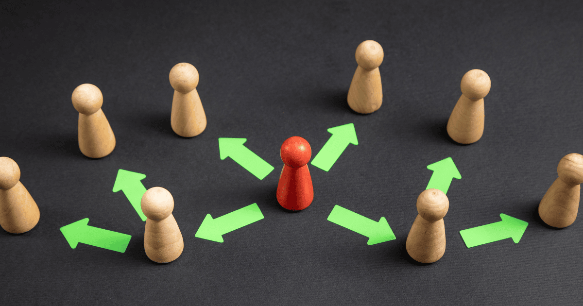 skálázható cégépítés delegálás folyamata