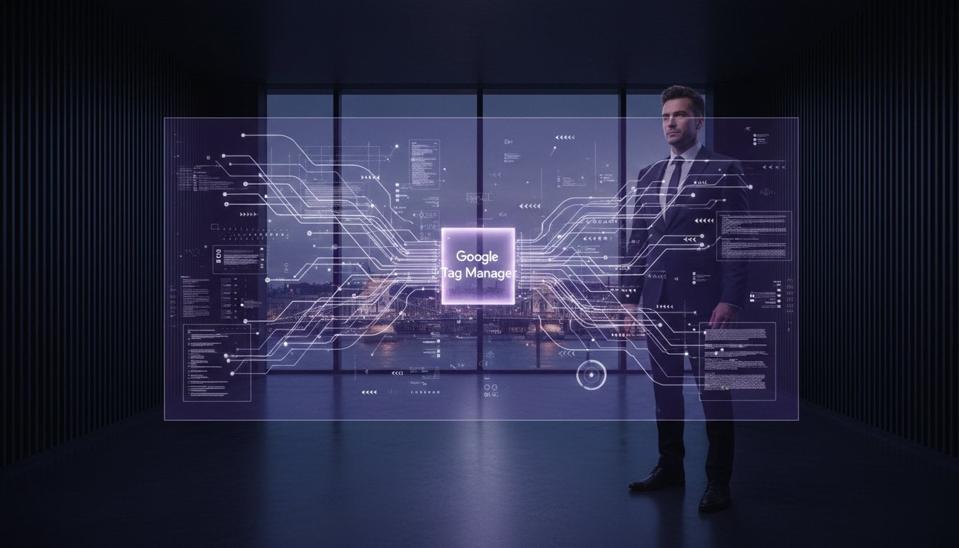 Mi az a GTM? A Google Tag Manager útmutató magyar vállalkozóknak 2026-ban