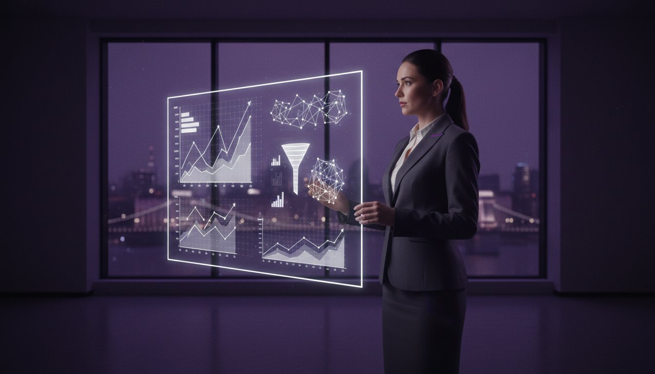 Webanalitika és mérésbeállítás 2026: Így látod tisztán a vállalkozásod adatait