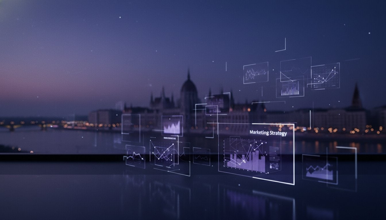 Online marketing ügynökség Budapest: A végső ellenőrző lista a választáshoz 2026-ban